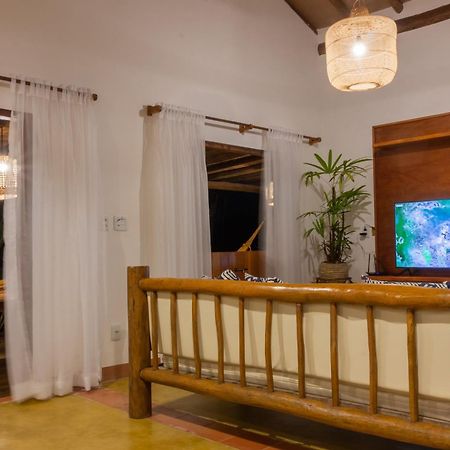 Pariri Suites Trancoso Extérieur photo