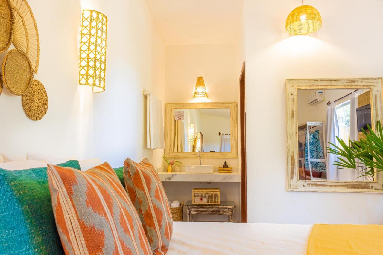 Pariri Suites Trancoso Extérieur photo