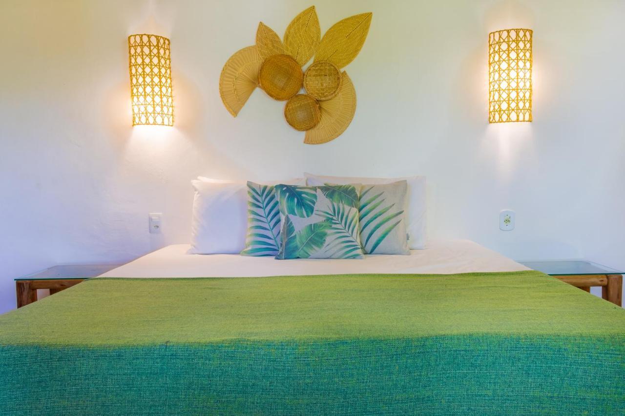 Pariri Suites Trancoso Extérieur photo