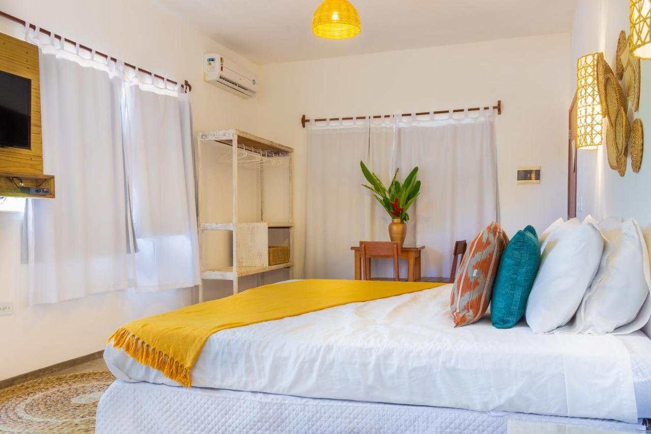 Pariri Suites Trancoso Extérieur photo