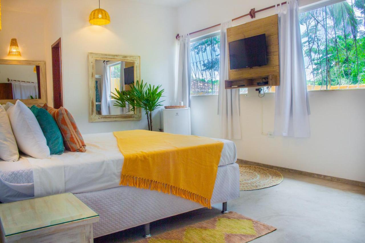 Pariri Suites Trancoso Extérieur photo