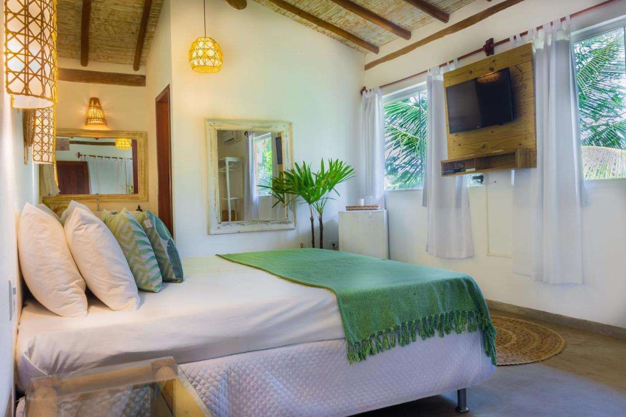 Pariri Suites Trancoso Extérieur photo