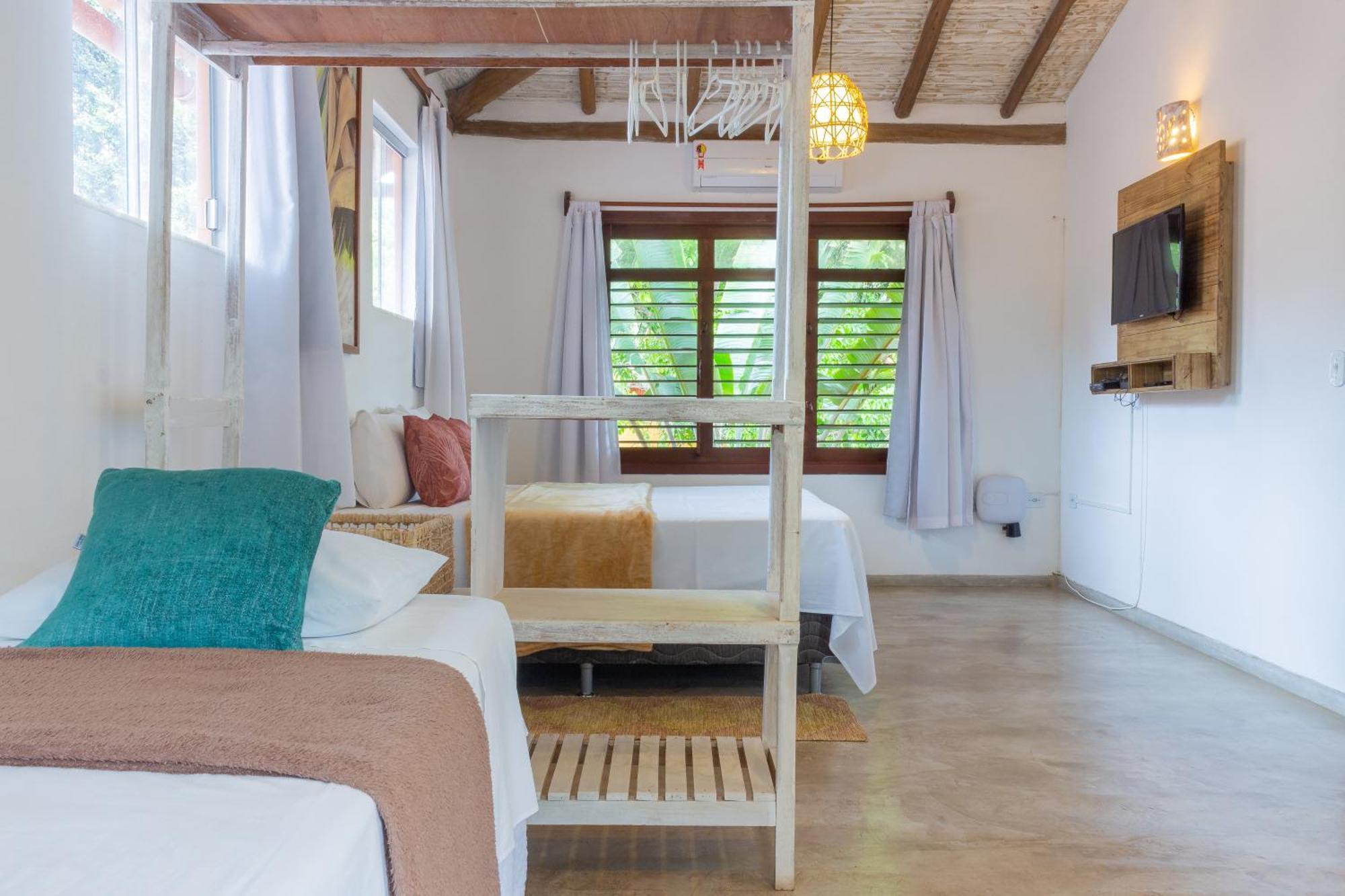 Pariri Suites Trancoso Extérieur photo