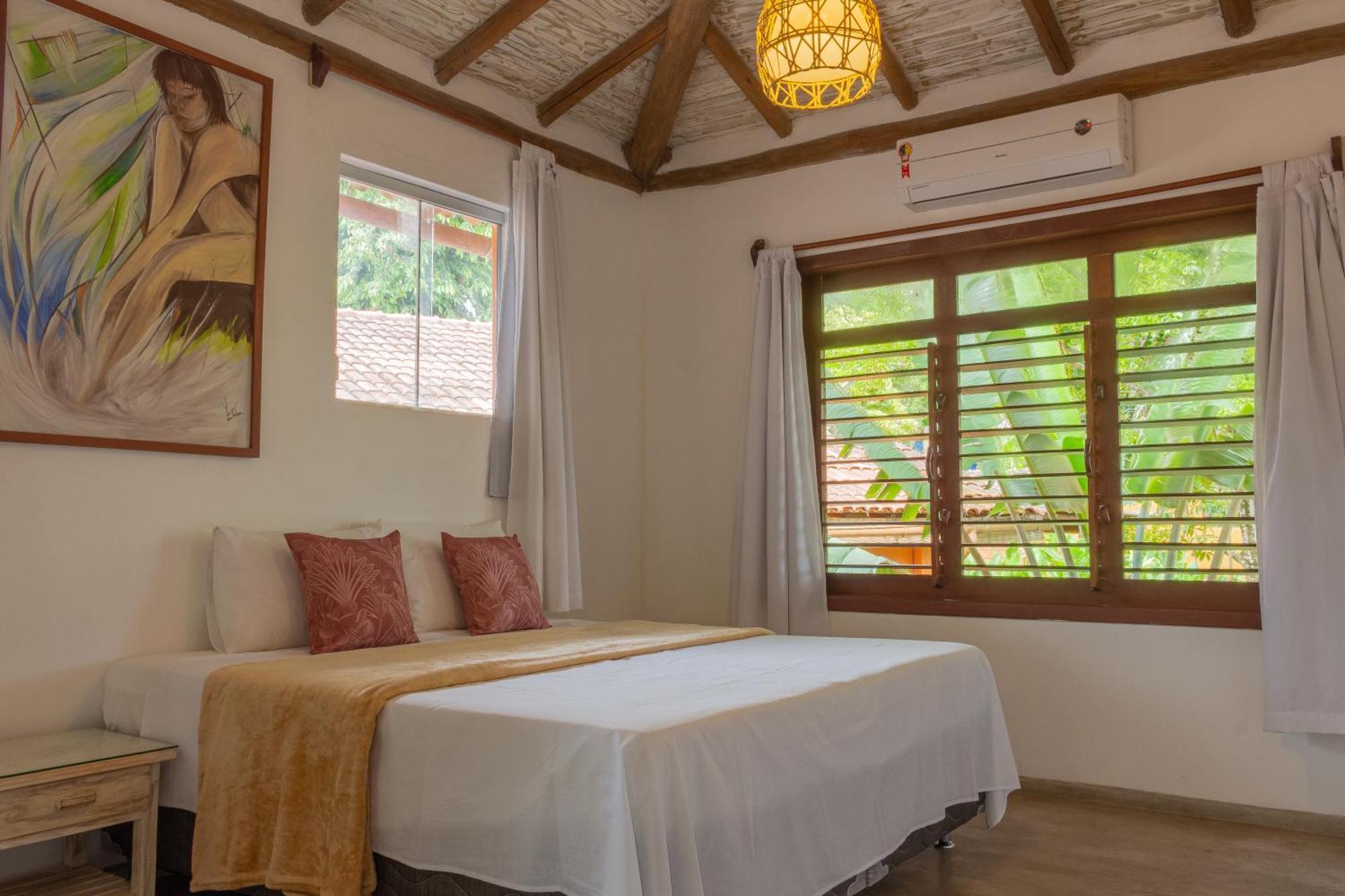 Pariri Suites Trancoso Extérieur photo