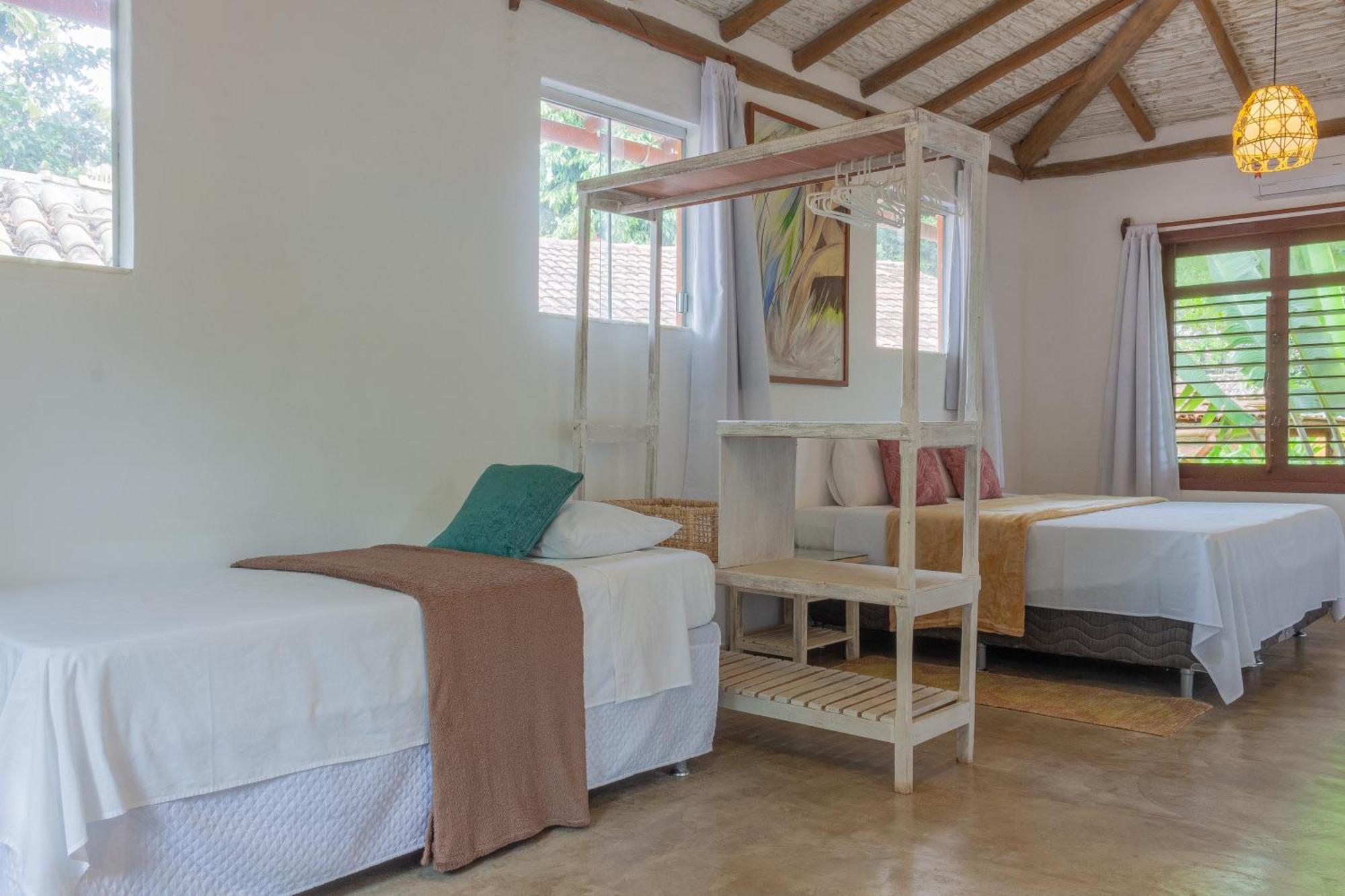 Pariri Suites Trancoso Extérieur photo