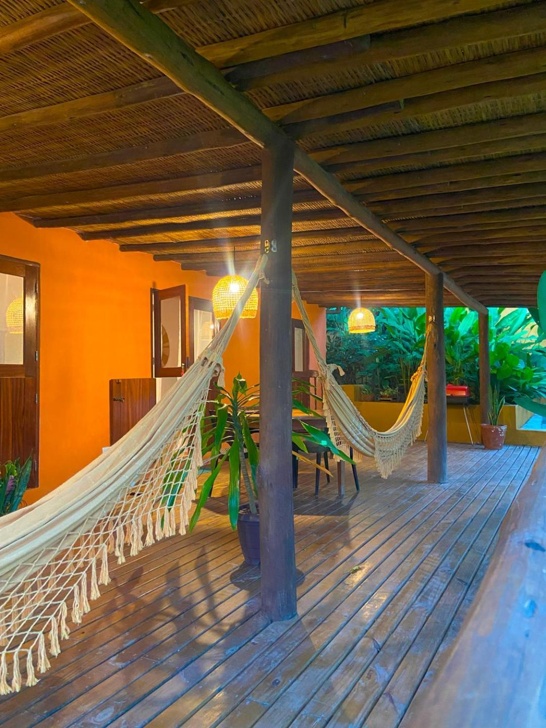 Pariri Suites Trancoso Extérieur photo
