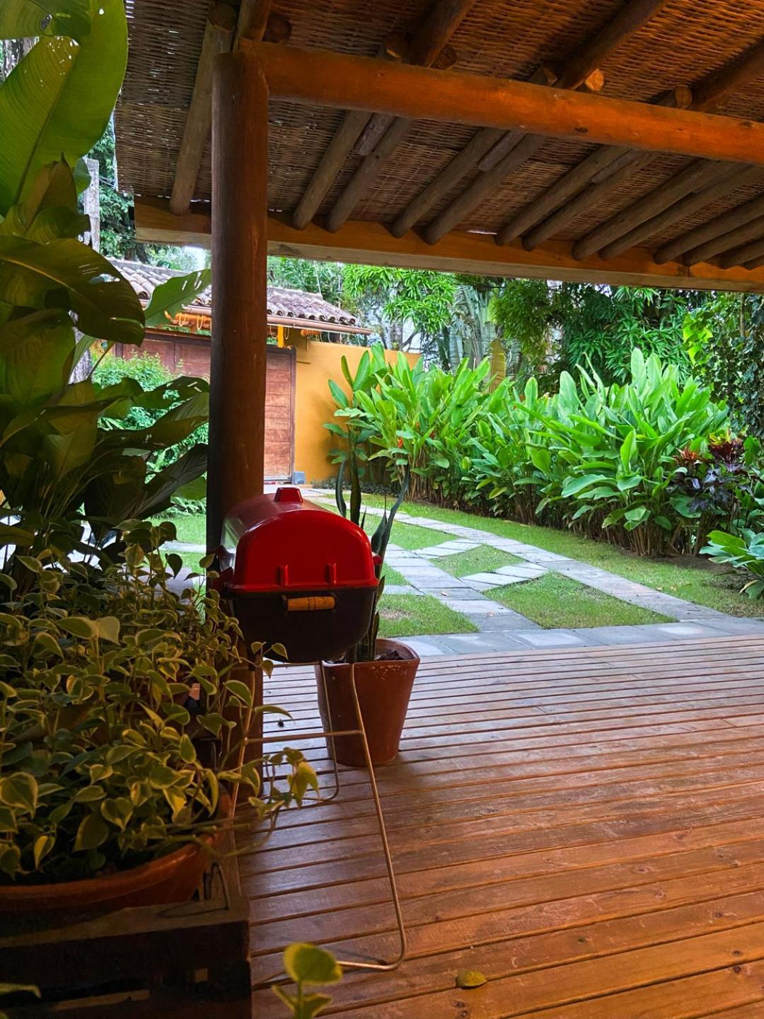 Pariri Suites Trancoso Extérieur photo