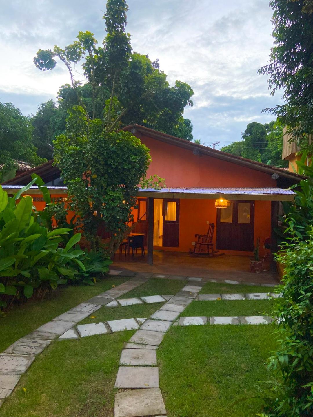 Pariri Suites Trancoso Extérieur photo